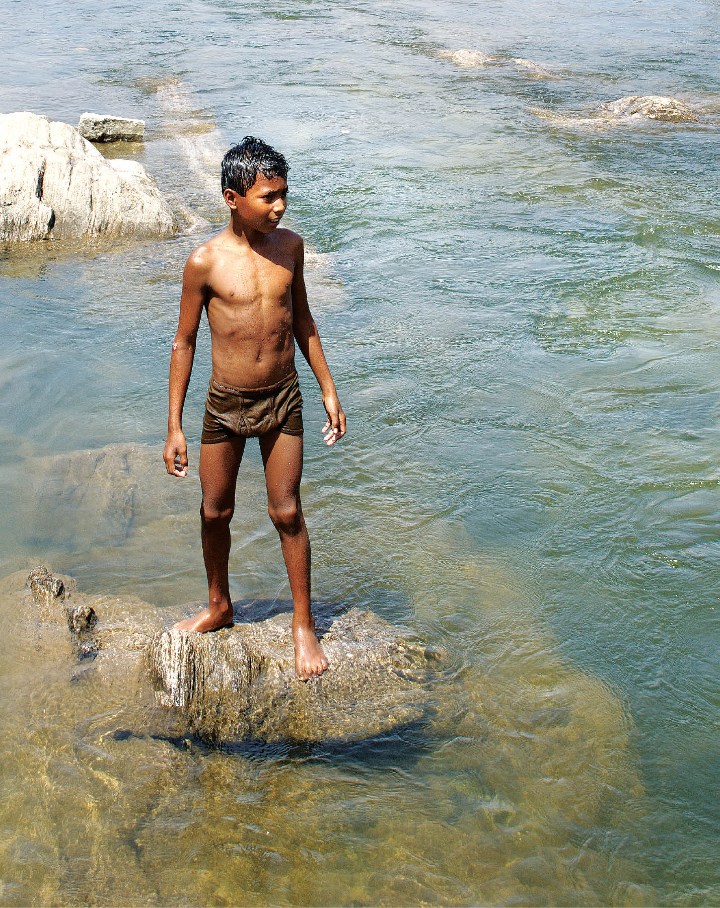 Fresh Water Status and Management